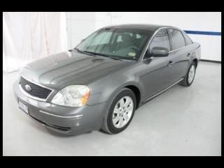 06 ford five hundred 4 door sedan se automatic cloth we finance