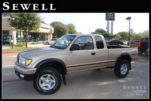 2003 toyota tacoma prerunner one owner only 16k miles