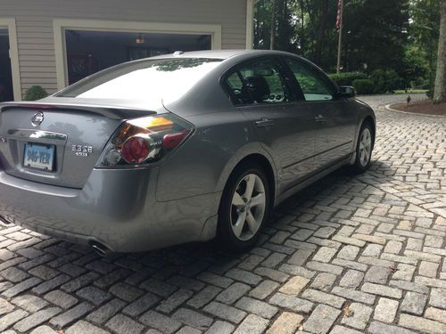 2007 Nissan Altima SE Sedan 4-Door 3.5L, US $18,500.00, image 3