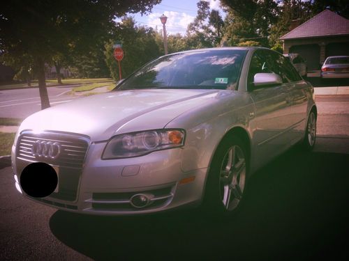 2006 audi a4 quattro base sedan 4-door 3.2l