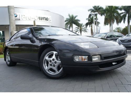 1991 nissan 300zx,clean carfax,florida car!!!