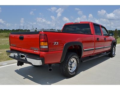 2001 Chevrolet Silverado 2500HD Crew Cab LS Diesel 4x4 Longbed NICE!!!, US $15,990.00, image 5