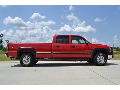 2001 Chevrolet Silverado 2500HD Crew Cab LS Diesel 4x4 Longbed NICE!!!, US $15,990.00, image 6