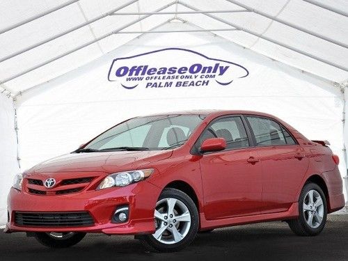 Low miles factory warranty alloy wheels cruise control off lease only