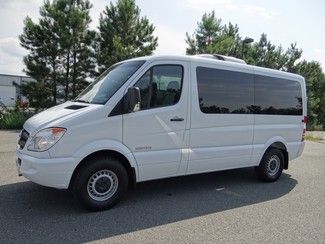 Dodge : 2007 sprinter 2500 hc 11-passenger turbo diesel wagon tv/dvd 97k miles