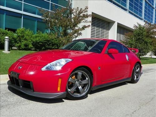 2007 nissan 350z