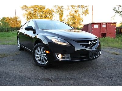 2011 mazda 6 i sport sedan low miles!!!  no reserve!!!
