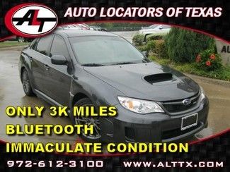 Wrx low miles bluetooth window tint intake warranty alarm all power xm radio