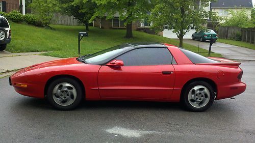 1995 pontiac firebird