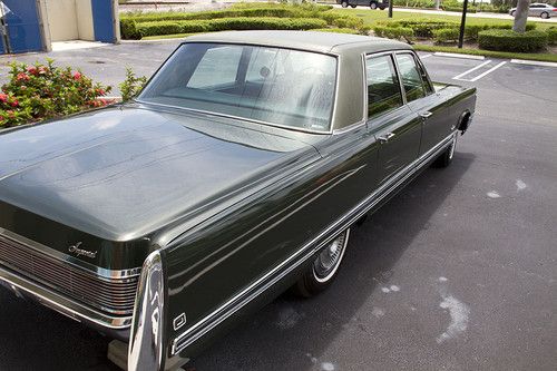 1968 chrysler imperial - the green hornet