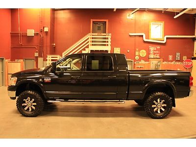 Navigation 5.9l 2007 ram 2500 mega cab 2500 diesel 4x4 cummins 07 06