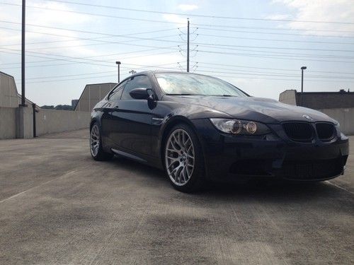 2011 bmw m3 base coupe 2-door 4.0l