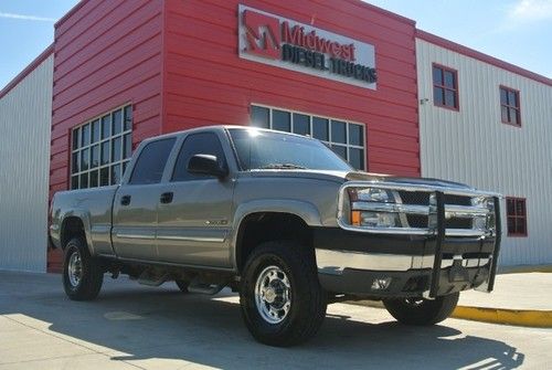 2003 chevy 2500 lb7 6.6 duramax diesel 4x4 allison auto