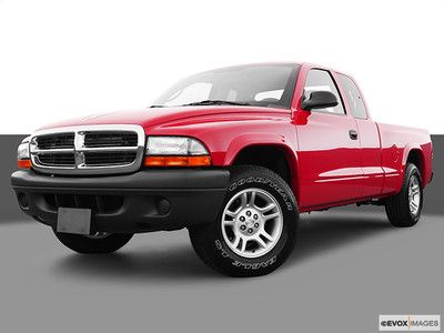 2003 dodge dakota sport extended cab pickup 2-door 3.9l