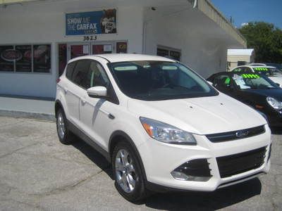 Ecoboost sel model! heated leather, xm, sync, bluetooth, wheels! clean carfax!!