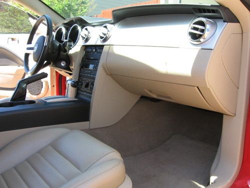 FORD MUSTANG 2006 GT PREMIUM 34,500 MILES AUTOMATIC V8 COUPE $18,500, US $18,500.00, image 2