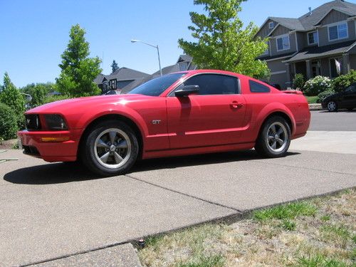 FORD MUSTANG 2006 GT PREMIUM 34,500 MILES AUTOMATIC V8 COUPE $18,500, US $18,500.00, image 4