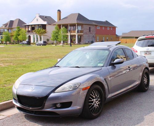 2005 mazda rx8 grand touring edition