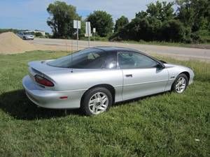 1995 chevrolet camaro z28 coupe 2-door 5.7l