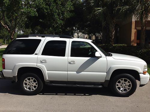 Chevrolet Tahoe Z71. 4-Wheel Drive, Leather Interior, Sunroof, Loaded., image 2