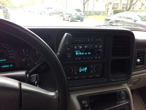 Chevrolet Tahoe Z71. 4-Wheel Drive, Leather Interior, Sunroof, Loaded., image 8