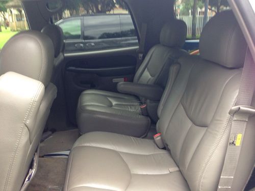 Chevrolet Tahoe Z71. 4-Wheel Drive, Leather Interior, Sunroof, Loaded., image 9