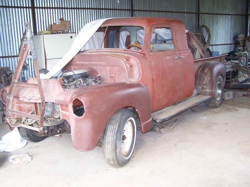 1951 chevrolet pick up project, US $4,500.00, image 2