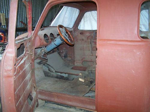 1951 chevrolet pick up project, US $4,500.00, image 3