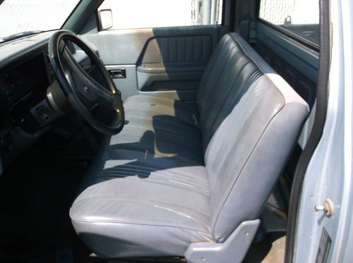 1989 Dodge Dakota, NO RESERVE, image 3