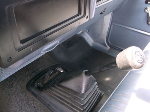 1989 Dodge Dakota, NO RESERVE, image 8