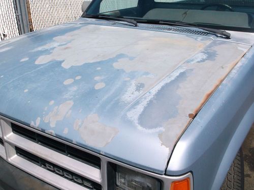 1989 Dodge Dakota, NO RESERVE, image 12