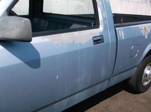 1989 Dodge Dakota, NO RESERVE, image 13