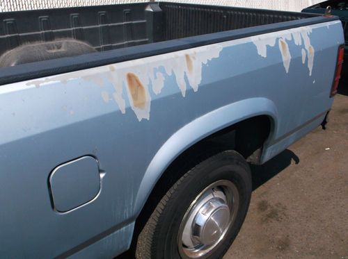 1989 Dodge Dakota, NO RESERVE, image 14