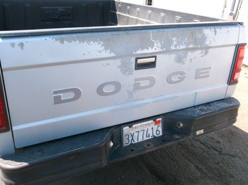 1989 Dodge Dakota, NO RESERVE, image 15