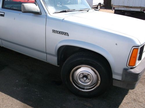1989 Dodge Dakota, NO RESERVE, image 16