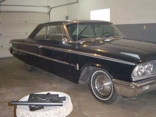 1963 1/2 ford galaxie 500