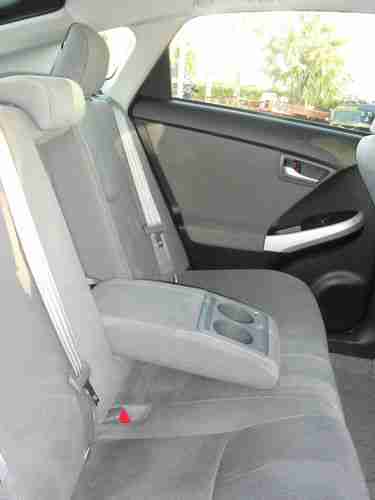 2012 TOYOTA PRIUS, image 6