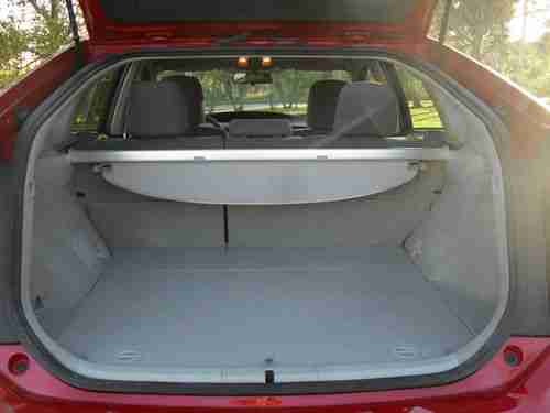 2012 TOYOTA PRIUS, image 9