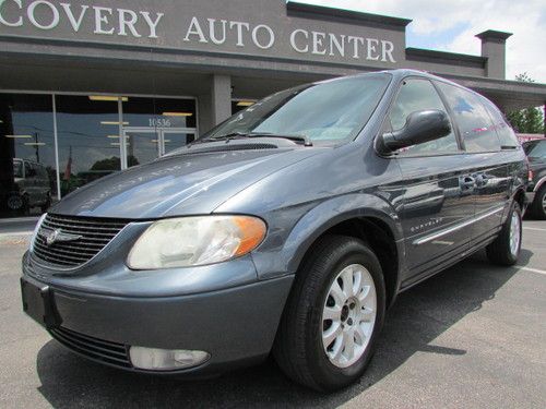 2001 chrysler town &amp; country lxi