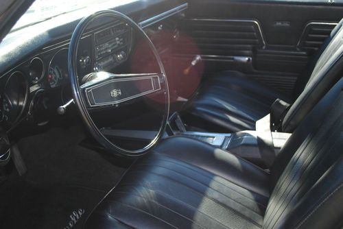 1969 Chevrolet Chevelle SS 396   ALL MATCHING NUMBERS, image 9