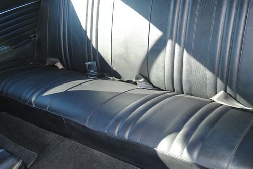 1969 Chevrolet Chevelle SS 396   ALL MATCHING NUMBERS, image 10