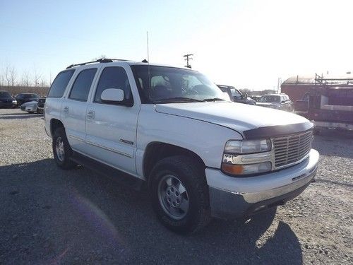 2003 chevrolet tahoe 4dr 4wd (cooper lanie 317-839-6541)