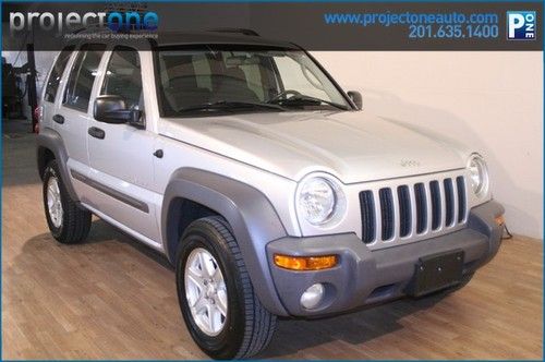 2003 jeep