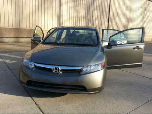 2006 honda civic lx