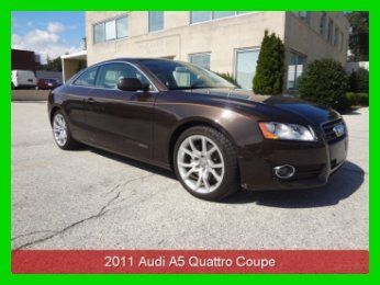 2011 2.0t premium used turbo 2l i4 16v  awd coupe premium 1 owner clean carfax