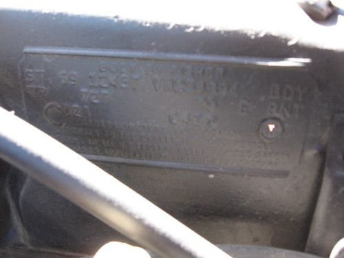 1969 CAMARO RALLY SPORT, 350, TH350, PS, PB, A/C, HUGGER ORANGE-BLACK INTERIOR!!, US $25,000.00, image 16