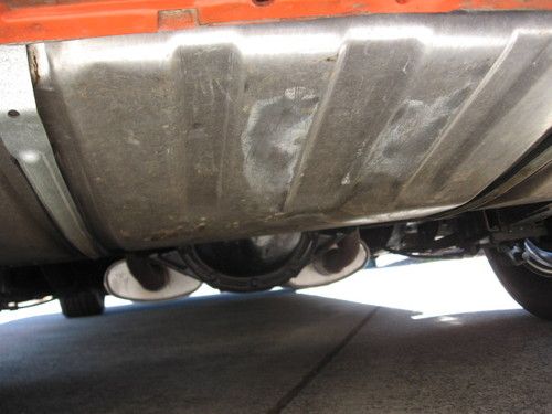 1969 CAMARO RALLY SPORT, 350, TH350, PS, PB, A/C, HUGGER ORANGE-BLACK INTERIOR!!, US $25,000.00, image 22