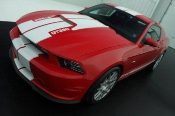 2014 new gt 5.0 v8 shelby gt 350 supercharged 6-speed manual leather we finance