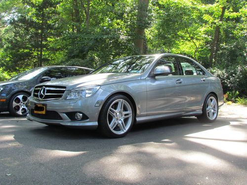 2008 mercedes-benz c350 ***low miles***