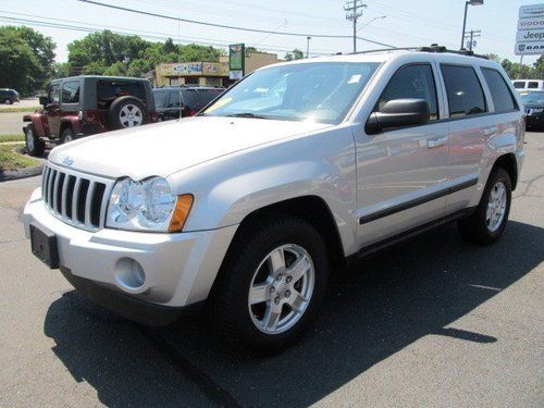 2006 jeep grand cherokee laredo sport utility 4-door 3.7l